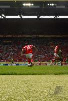 Fussball WM 2006: Togo - Schweiz