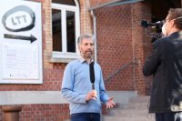 Tuebinger Modellversuch, Oeffnen mit Sicherheit, endet: Tuebingens Oberbuergermeister Palmer