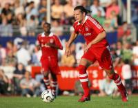 Vorbereitungsspiel Bayern Muenchen