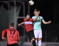 Fussball Regionalliga Suedwest 2020/2021: TSG Balingen - Kickers Offenbach