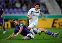 FUSSBALL, DFB Pokal 1. Hauptrunde: Osnabrueck - 1860 Muenchen