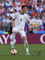 FUSSBALL WM 2018 Achtelfinale: Spanien - Russland