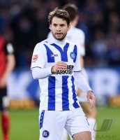 Fussball 2. BUNDESLIGA 15/16 : SC Freiburg - Karslruher SC