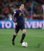FUSSBALL WM 2010  FINALE:  Holland - Spanien