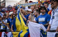 Fussball WM 2026 Vorrunde: Kanada - Bosnien - Herzegowina