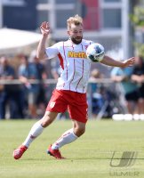 Fussball 1. Bundesliga Saison 19/20: TSG 1899 Hoffenheim - SSV Jahn Regensburg
