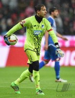 Fussball 1. Bundesliga Saison 15/16: TSG 1899 Hoffenheim - FC Bayern Muenchen