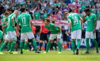 Fussball, Internationales Freundschaftsspiel, Saison 2019/2020, SV Werder Bremen - FC Everton