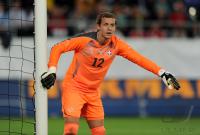 FUSSBALL NATIONALMANNSCHAFT: Marco WOELFLI (Schweiz)
