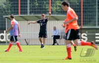 Fussball 1. Bundesliga 12/13: Training beim FC Bayern Muenchen