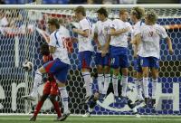 Fussball International  U 20 WM Tschechien - Panama