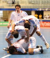 Fussball International FIFA FUTSAL WM 2008