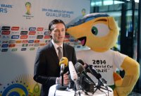 2014 FIFA World Cup, Preliminary Comptition Euro Zone Playoff Draw