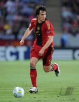 Fussball U 21 EM 2009 ENDSPIEL:  Deutschland - England