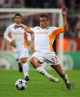Fussball Champions League  Saison 2010/2011: Matteo Brighi (AS Rom)