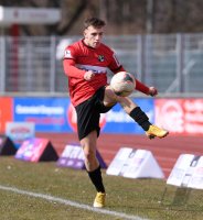 Fussball Regionalliga Suedwest 2020/2021: TSG Balingen - FK Pirmasens