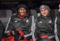 Fussball CHL 17/18 Gruppenphase: FC Bayern Muenchen - Paris Saint-Germain