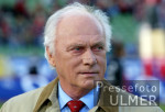 FUSSBALL 1. Bundesliga: Udo LATTEK, Portrait