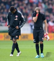 Fussball 1. Bundesliga  Saison 2011/2012 : Mohamed Zidan (1. FSV Mainz 05)