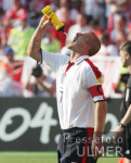 Fussball INTERNATIONAL  EURO 2004  England - Schweiz