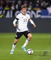 FUSSBALL INTERNATIONAL Testspiel:  Deutschland - Israel