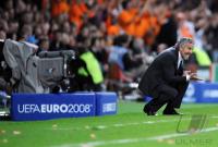 FUSSBALL EURO 2008: Italien, DONADONI