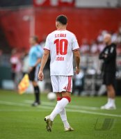 Fussball  DFB Pokal 1. Runde  26/27   24.08.2026 FC Wuerzburger Kickers - 1. FC Koeln