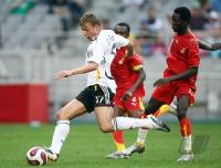 Fussball International  U 17 Weltmeisterschaft       Spiel um Platz DreiGhana - DeutschlandGhana vs. Germany