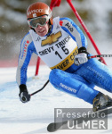 SKI   Weltcup  Abfahrt Herren ; Bruno Kernen (SUI)