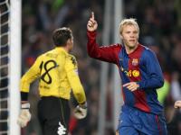 Fussball International FC Barcelona  -  SV Werder Bremen