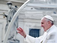 Rom Generalaudienz;  Papst Franziskus I.