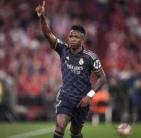Fussball International CHL 23/24: FC Bayern Muenchen - Real Madrid