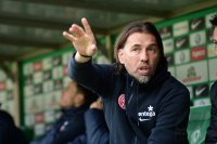 Fussball, 1. Bundesliga  Saison 2014/2015: SV Werder Bremen - FSV Mainz 05