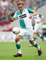 Fussball 1. Bundesliga: Werder, FRITZ Einzelaktion