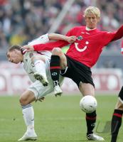 Fussball, 1. Bundesliga: Hannover - Bayern