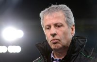 Fussball 1. Bundesliga, Saison 2012/2013:   FC Augsburg - Borussia Moenchengladbach