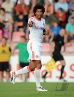 Fussball 1. Bundesliga :  Dante (FC Bayern Muenchen)