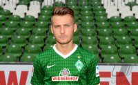 Fussball 1. Bundesliga 2013/2014: Mannschaftspraesentation SV Werder Bremen