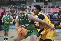Basketball 2. Bundesliga 24/25: Tigers Tuebingen - EPG Guardians Koblenz