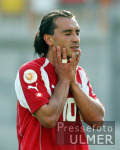 Fussball INTERNATIONAL  EURO 2004