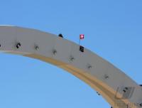 Fussball  International WM 2010  BAUSTELLE STADION  DURBAN