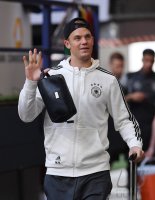 Fussball International Testspiel: Deutschland - Ungarn