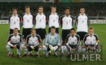 Fussball International Training Deutsche Nationalmannschaft