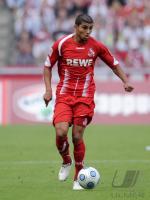 Fussball 1. Bundesliga: 1.FC Koeln - Eintracht Frankfurt