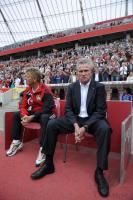 Fussball 1. Bundesliga: Bayer Leverkusen - VfL Bochum