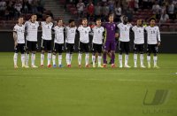 FUSSBALL INTERNATIONAL QUALIFIKATION WM 2022: Deutschland - Armenien