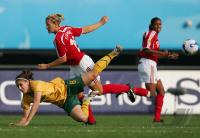 Fussball International Frauen Weltmeisterschaft