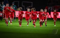 Fussball  1. Bundesliga   Saison 2025/2026     
FC Bayern Muenchen - SV Werder Bremen