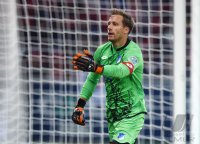 Fussball 1. Bundesliga Saison 15/16: Torwart Oliver Baumann (TSG 1899 Hoffenheim)