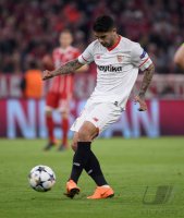 Fussball CHL 17/18 Viertelfinale: FC Bayern Muenchen - FC Sevilla